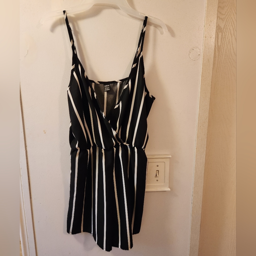 Woman's romper